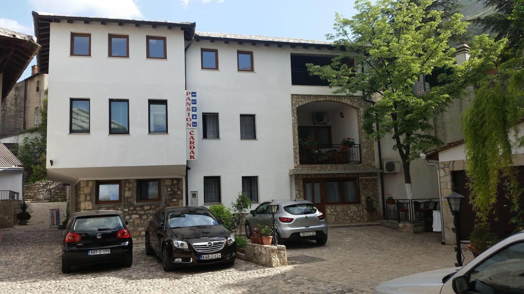 Villa Cardak Mostar Exterior photo
